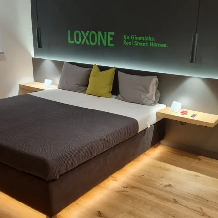 Loxone ShowHome
